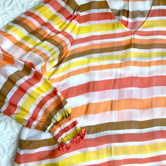 Karen by Simonsen RayaKB blouse - Danish bohemian design - Picture 8 of 12